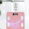Smart Body Fat Scale Wireless Digital Bathroom Scale Bluetooth Electronic Weight Scale with Smartphone App - Image 15