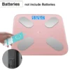 Smart Body Fat Scale Wireless Digital Bathroom Scale Bluetooth Electronic Weight Scale with Smartphone App - Image 8