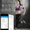 Smart Body Fat Scale Wireless Digital Bathroom Scale Bluetooth Electronic Weight Scale with Smartphone App - Image 22