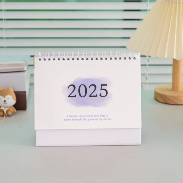 2025 Desk Top Planners: To track weight-loss goals and progress - Image 9