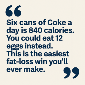 It's a pull quote saying: 